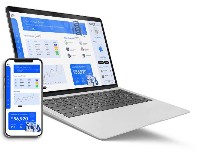 System mockup